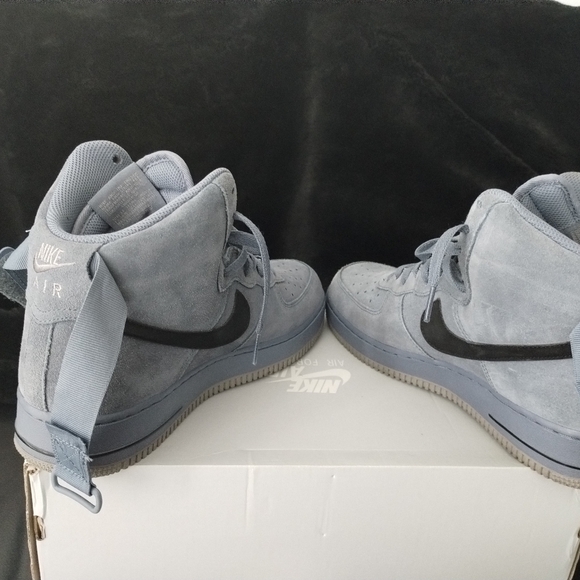 Men's Nike AF1 High 07 shoes size 9 - Picture 4 of 5
